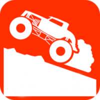 Monster Truck Hill Climb