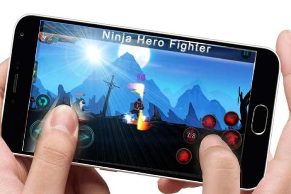 Ninja tempur 2016 screenshot 4