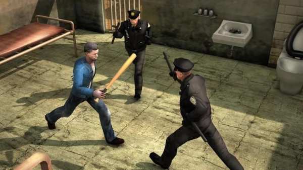 Hard Time Prison Escape 2016 screenshot 3