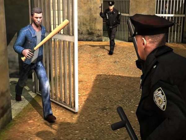 Hard Time Prison Escape 2016 скриншот 9