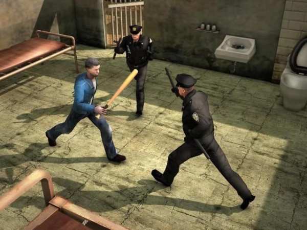 Hard Time Prison Escape 2016 скриншот 8