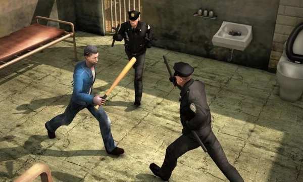 Hard Time Prison Escape 2016 скриншот 14
