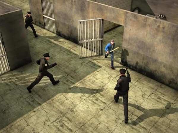 Hard Time Prison Escape 2016 скриншот 7