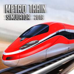 Metro Train Simulator 2016