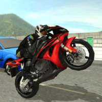 Traffic Rider Racer King