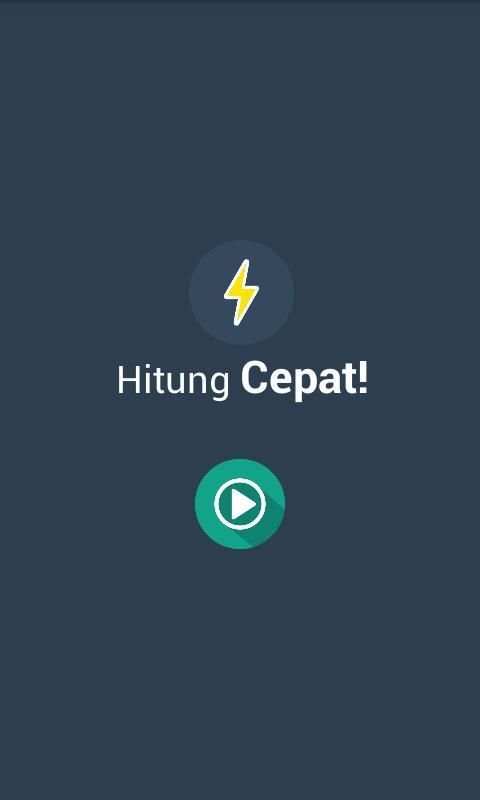 Hitung Cepat! screenshot 3