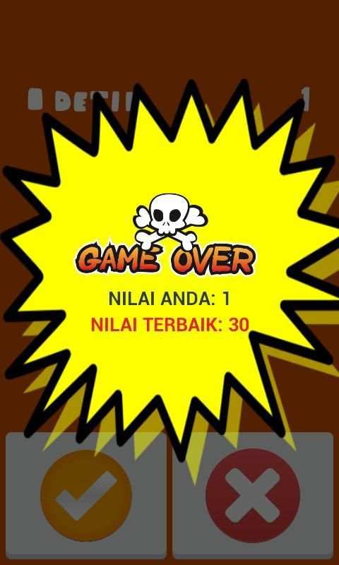 Hitung Cepat! screenshot 1