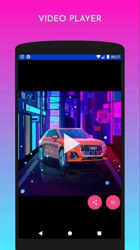 Pengunduh Video Untuk instagram screenshot 1