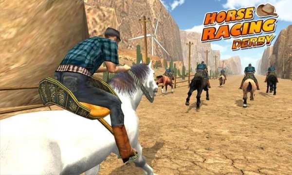 Horse Derby Racing screenshot 2