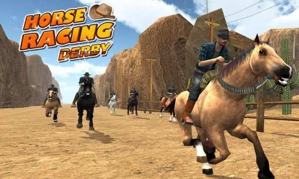 Horse Derby Racing screenshot 3