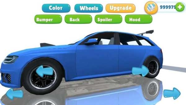 Speed Racing 3D 4 تصوير الشاشة
