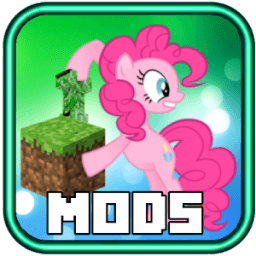 ikon Mod Little Pony for Minecraft