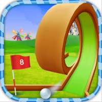 Mini Golf - Cartoon Edition
