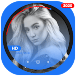 SAX Video Player - All format HD Video Player आइकन