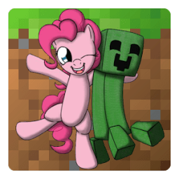 Mod My Little Pony for MCPE PE icon
