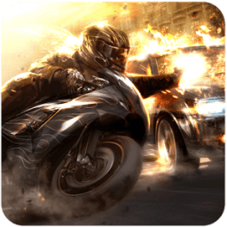 ikon Moto Furious Traffic Racer