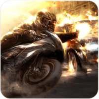 Moto Furious Traffic Racer