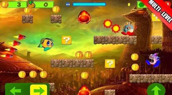Jungle Temple Run 2016 स्क्रीनशॉट 3
