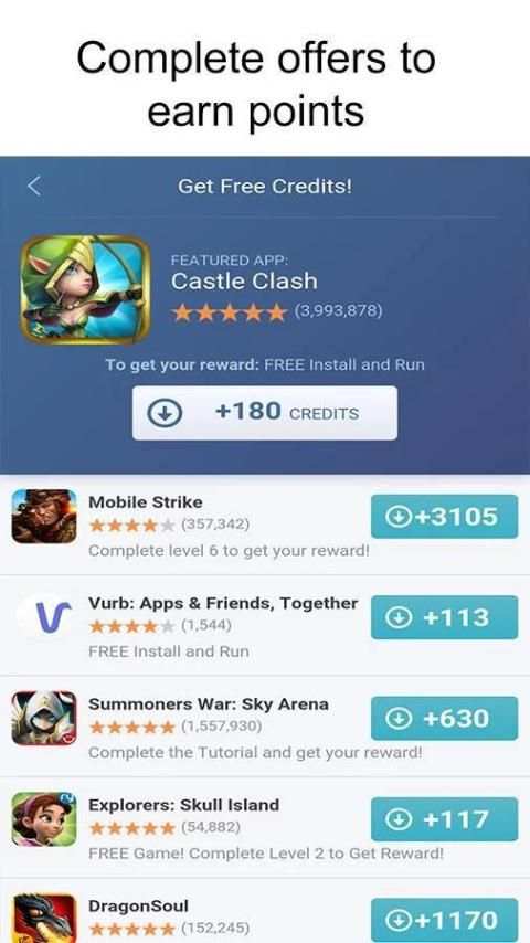 Earn Cash Rewards Free Gift screenshot 7