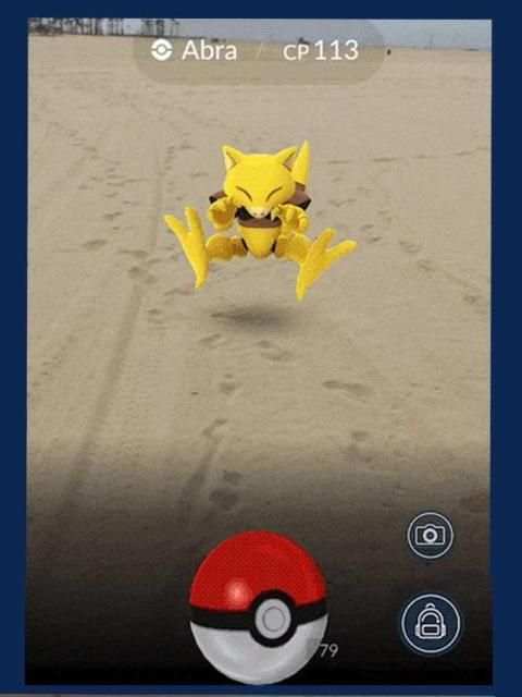 Guide for Pokemon Go screenshot 2
