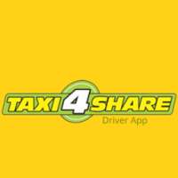 Taxi4Share Driver App on 9Apps