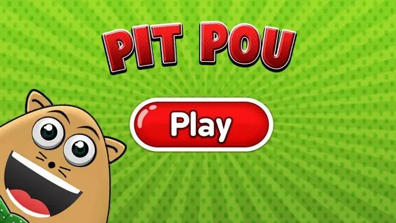 Green Pit Pou 2 💩💩 APK for Android Download