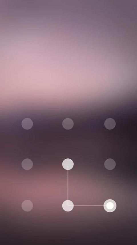 iDO Lock screen theme for OS9 screenshot 1