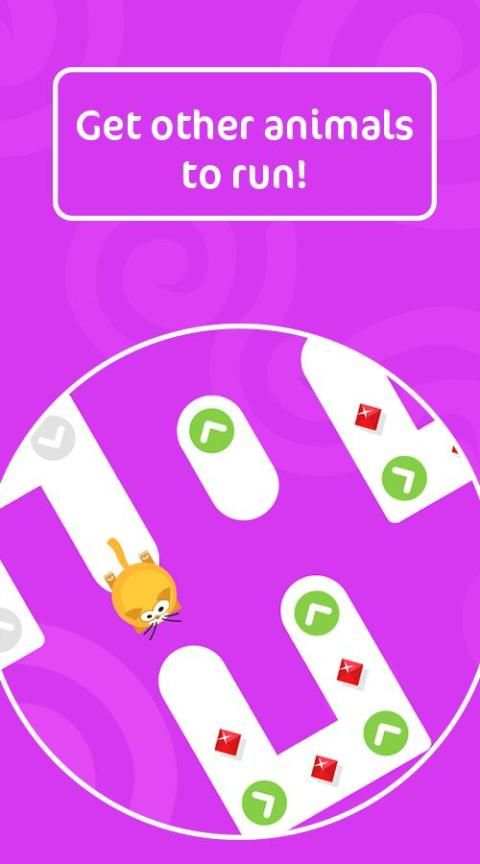 Animal Dash скриншот 2