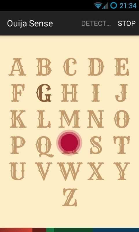 Ouija Sense screenshot 3