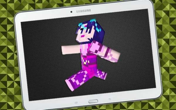 Fairy skins for Minecraft screenshot 5