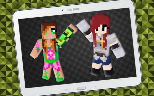 Fairy skins for Minecraft screenshot 6