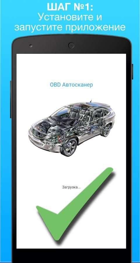 OBD Автосканер screenshot 3