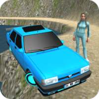 Car Hill Driver 3D 2016