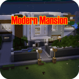 ikon PE Modern Mansion Map