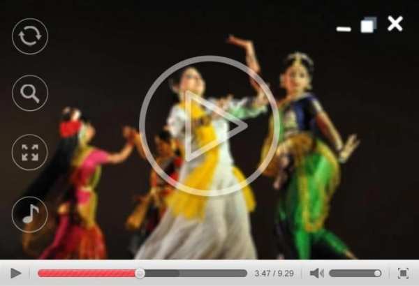 HD Video Player Pro स्क्रीनशॉट 3
