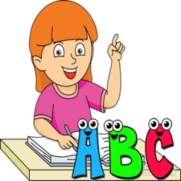 الحروف الإنجليزية आइकन