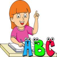 الحروف الإنجليزية on 9Apps