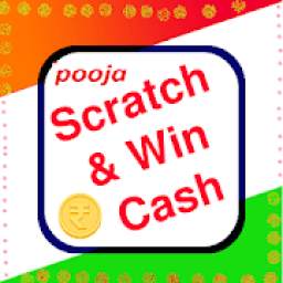 scratch with pooja