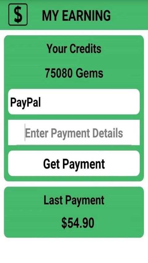 Money Rewards स्क्रीनशॉट 7