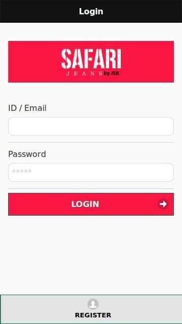 Safari Jeans screenshot 2