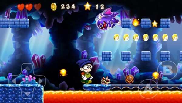 Jojo's World screenshot 1