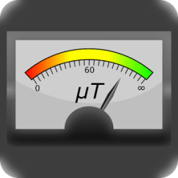 Analog Meter Metal Detector आइकन