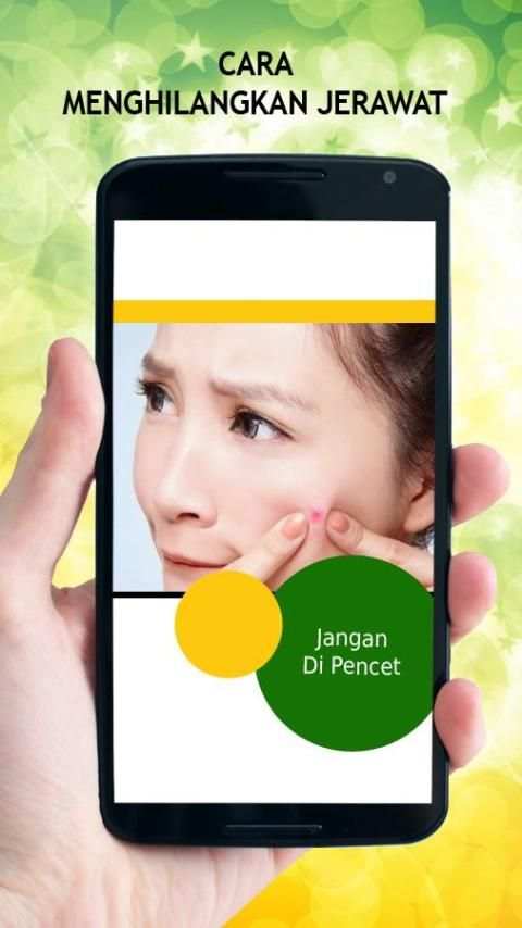 Cara Menghilangkan Jerawat screenshot 1