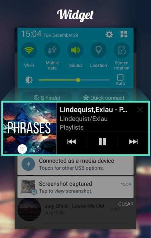مشغل الموسيقى - Music Player 2 تصوير الشاشة