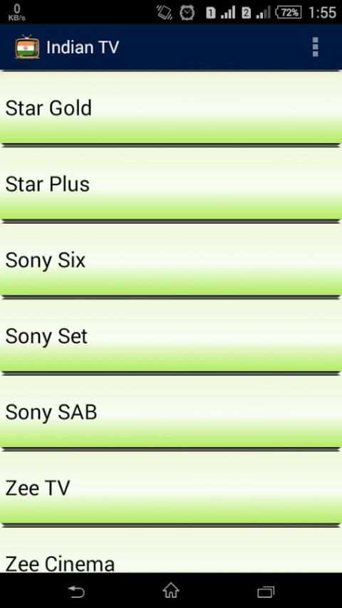 Indian Live TV All Channel UHD स्क्रीनशॉट 3