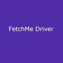 Fetchme Driver