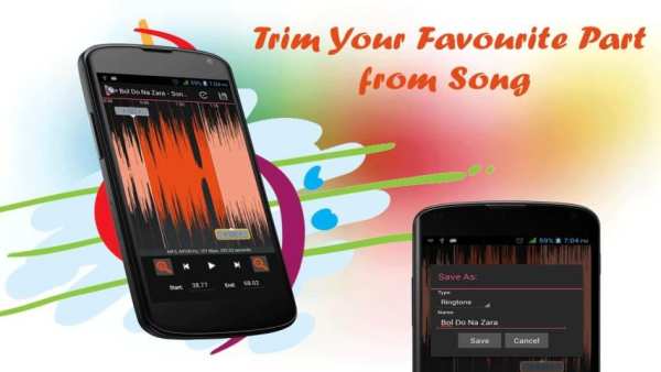 Ringtone Maker 5 تصوير الشاشة