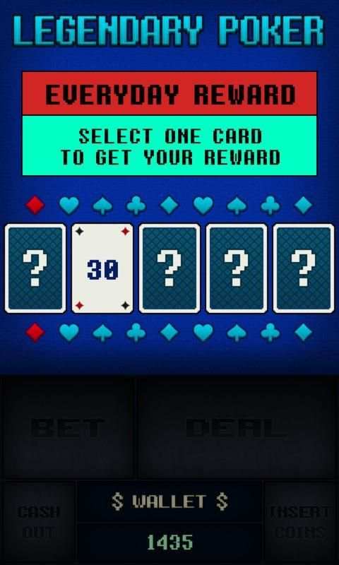 Legendary Video Poker screenshot 3