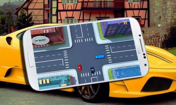 CrossRoad Ctiy Racing screenshot 2