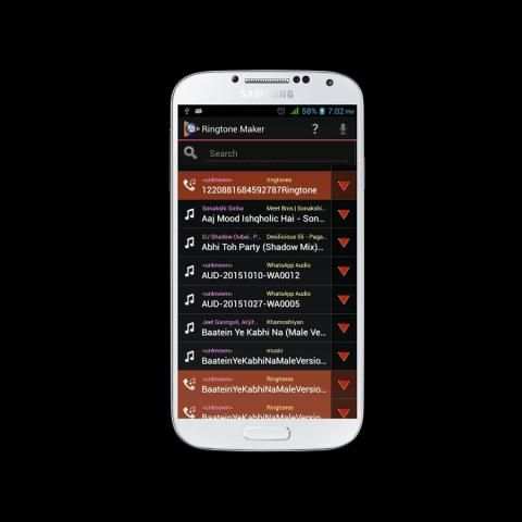 Ringtone Maker 3 تصوير الشاشة